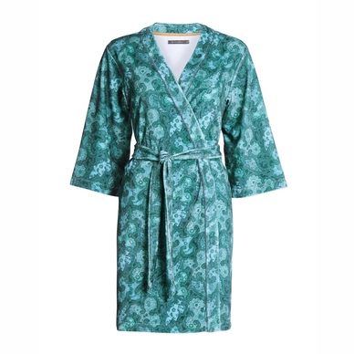Kimono Essenza Kaila Paisa Emerald