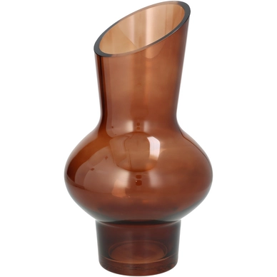 Vaas HD Living Brown 17 x 17 x 30 cm