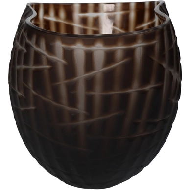 Vaas HD Living Brown 21 x 29 x 20 cm