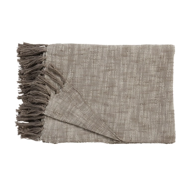 Plaid KAAT Amsterdam Avatar Taupe