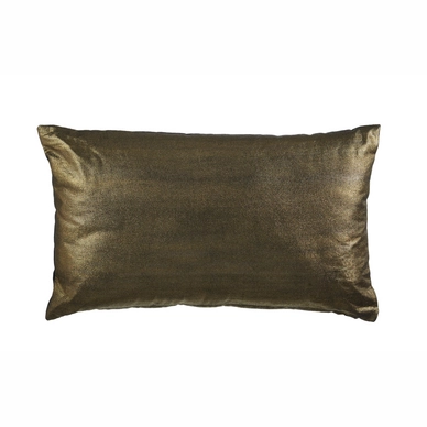 Coussin KAAT Amsterdam Capital Or (30 x 50 cm)