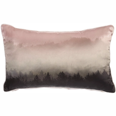 Coussin KAAT Amsterdam Misty Forest Rose Pastel