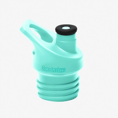Sports Cap Klean Kanteen Aqua