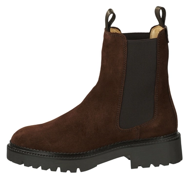 GANT Women Kelliin Dark Brown
