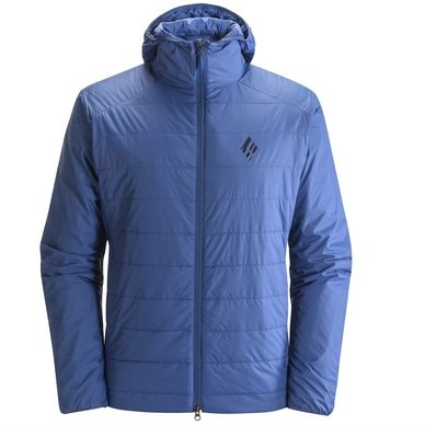 Winterjas Black Diamond M Access Hoody Denim