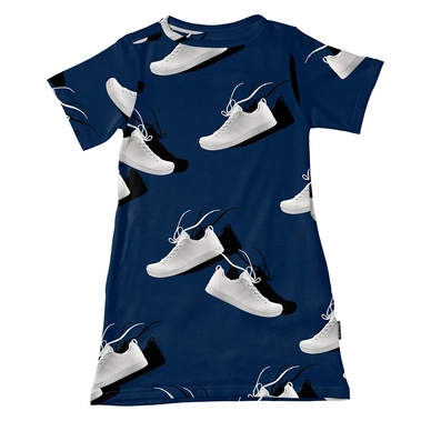 T-Shirt Kleid SNURK Sneaker Freak Kinder