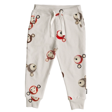 Pantalon de Pyjama SNURK Kids Teddy & Chimp