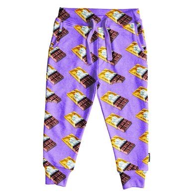 Pants SNURK Kids Chocolate Dream Purple