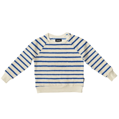 Sweater SNURK Kids Breton Blue