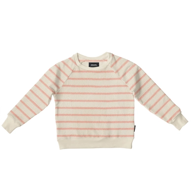 Sweater SNURK Breton Pink Kinder