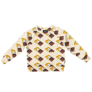 Sweater SNURK Kids Chocolate Dream Beige