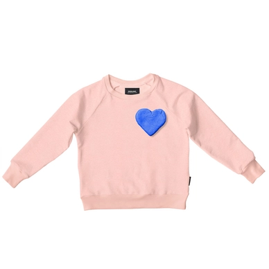 Sweater SNURK Clay Heart Kinder