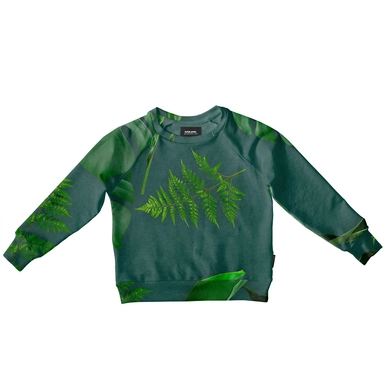 Sweater SNURK Kids Green Forest