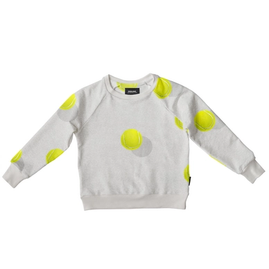 Sweater SNURK Tennis Balls Kinder