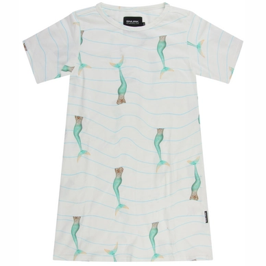 T-Shirt Kleid SNURK Mermaid Kinder