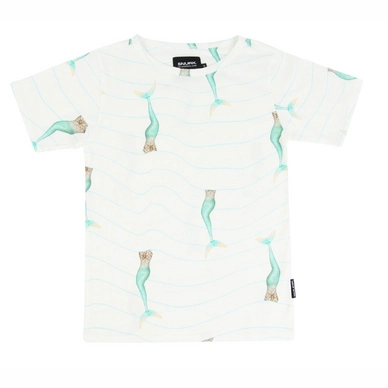 T-Shirt SNURK Enfant Mermaid