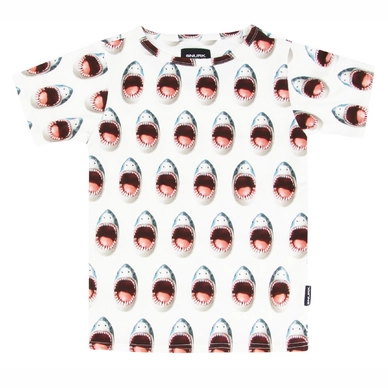 T-Shirt SNURK Shark Kinder