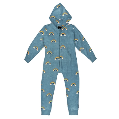 Onesie SNURK Kids Clay Rainbow