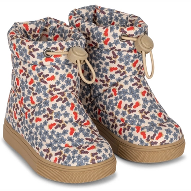Snowboot Konges Slojd Kids Stormy Thermo Boot Printed Champ Bleu