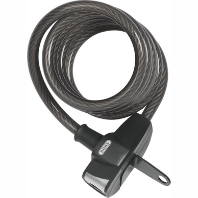 Kabelslot Abus Booster 670 / 180 Zwart
