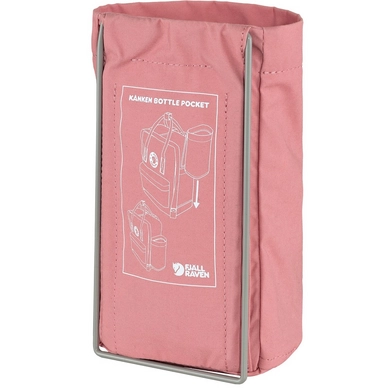 Bidon Houder Fjällräven Kånken Bottle Pocket Pink