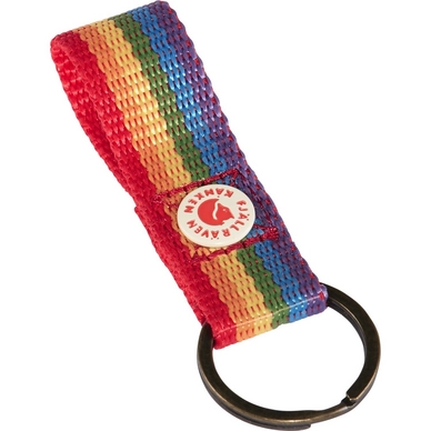 Key Ring Fjällräven Kånken Rainbow Key Ring Rainbow Pattern