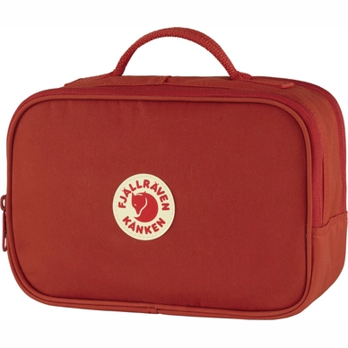 Toilettas Fjallraven Kanken Toiletry Bag True Red