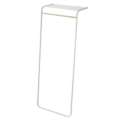 Porte-Manteau Yamazaki Shelf White