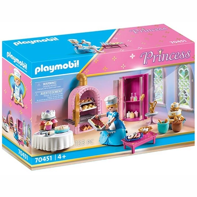 Playmobil Princess Schlossbäckerei 70451