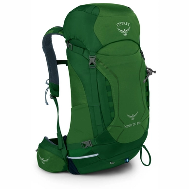 Backpack Osprey Kestrel 28 Jungle Green S M Outdoorsupply