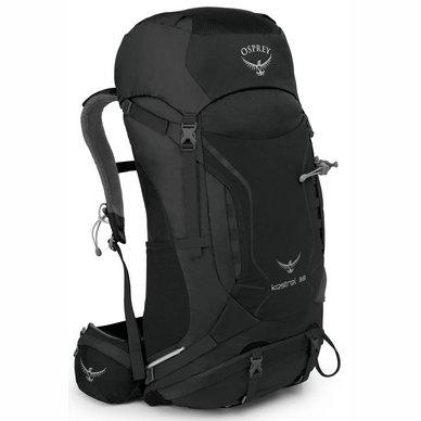 Backpacker Osprey Kestrel 38 Ash Grey (S/M)