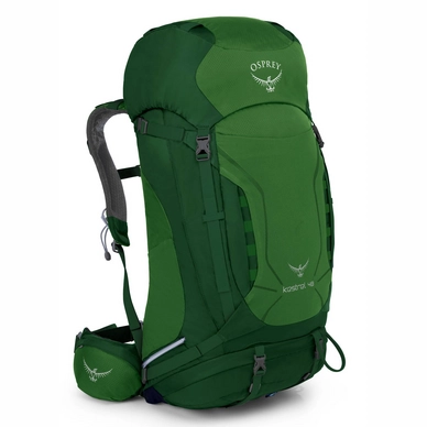 Backpacker Osprey Kestrel 48 Jungle Green (S/M)