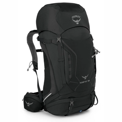 Backpacker Osprey Kestrel 58 Ash Grey (M/L)