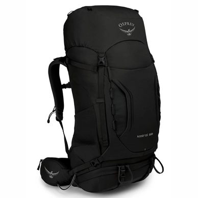 Sac de Randonnée Osprey Kestrel 68 Black (M/L)
