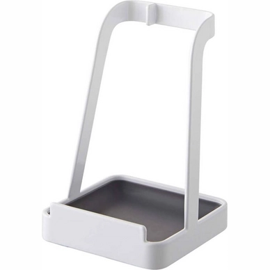 Keukenhulporganizer Yamazaki Tower White