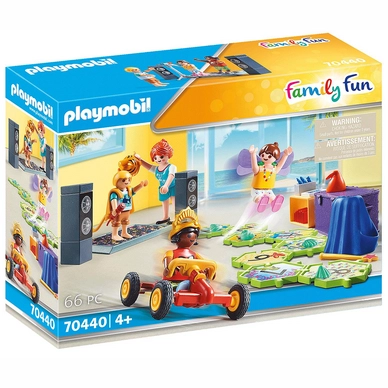 Playmobil Family Fun Kidsclub 70440 4+