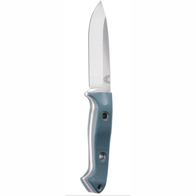 Survival Knife Benchmade Sibert Bushcrafter + Case