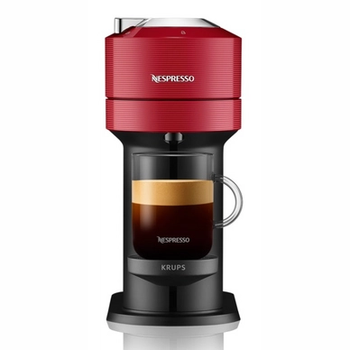 Koffiezetapparaat Krups Nespresso Vertuo Next Red