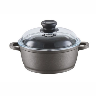 Kochtopf Berndes Bonanza mit Glasdeckel 20 cm