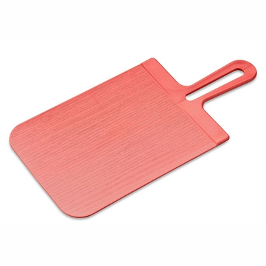 Schneidebrett Koziol Bio-Circulair Snap Small Nature Coral