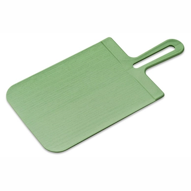 Cutting Board Koziol Bio-Circular Snap Small Nature Leaf green