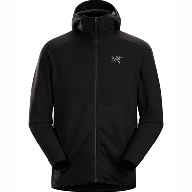 Vest Arc'teryx Men Kyanite AR Hoody Black Sapphire