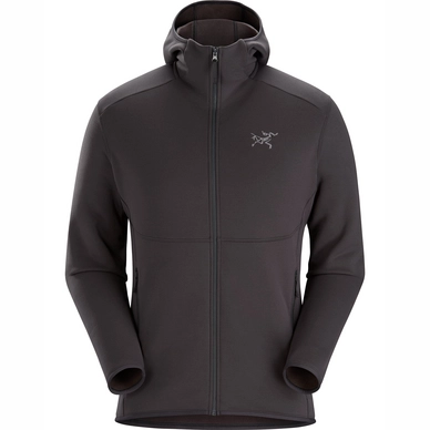 Vest Arc'teryx Men Kyanite AR Hoody Graphite