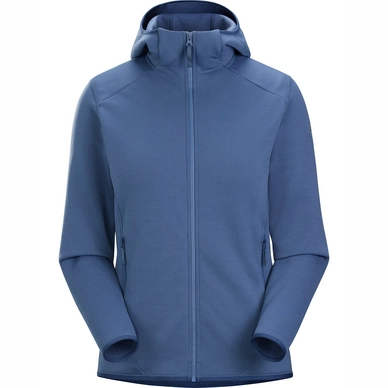 Vest Arc'teryx Women Kyanite Hoody Moonlit