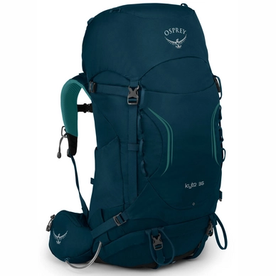 Sac de Randonnée Osprey Kyte 46 Icelake Green Dames (S/M)