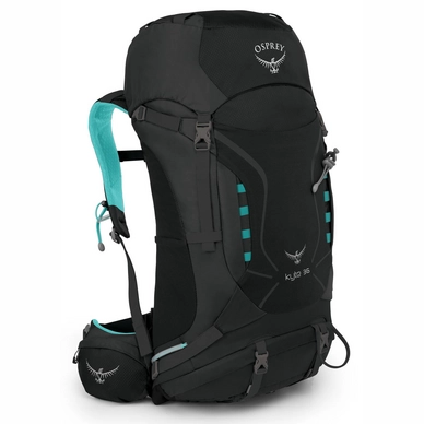 Backpacker Osprey Kyte 36 Grey Orchid Damen S M Outdoorsupply