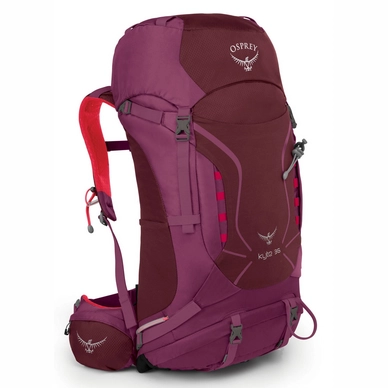 Backpack Osprey Kyte 36 Purple Calla Dames S M Outdoorsupply