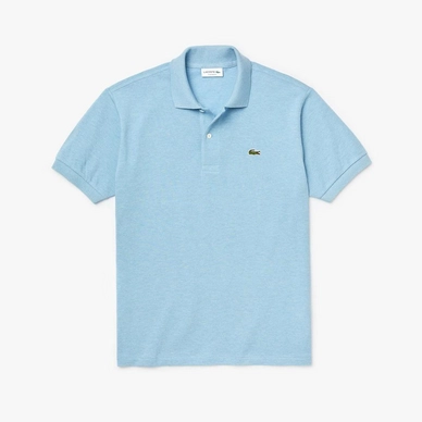 Polo Lacoste Men L1264 Classic Fit Pennant Blue Chine