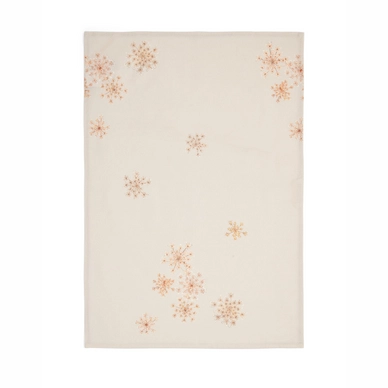Tea Towel Essenza Lauren Sand (50 x 70 cm