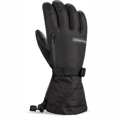 Handschuhe Dakine Leather Titan Gore-Tex Glove Black Herren